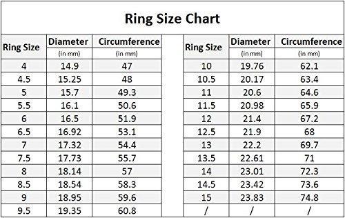 Black Titanium Rings Wedding Bands Comfort Fit Flat Two Silver Tone for Men Women-Rings-Innovato Design-6mm-6-Innovato Design