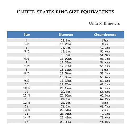 Black Titanium Rings Wedding Bands Comfort Fit Flat Two Silver Tone for Men Women-Rings-Innovato Design-6mm-6-Innovato Design