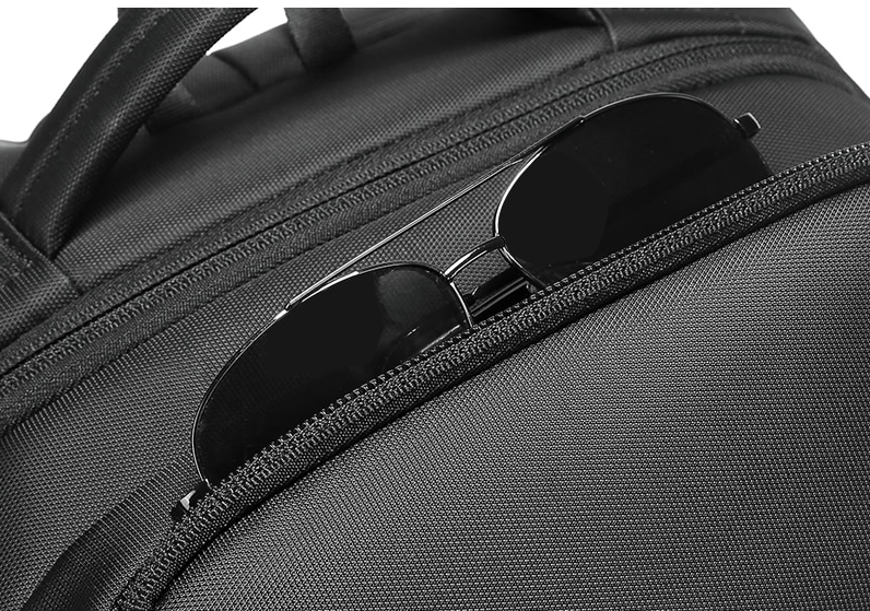 Men Travel Backpack Anti-thief Bag Large Capacity Waterproof USB Charging-Backpacks-Innovato Design-Innovato Design