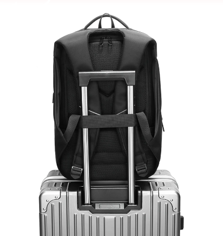Men Travel Backpack Anti-thief Bag Large Capacity Waterproof USB Charging-Backpacks-Innovato Design-Innovato Design