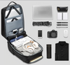 Men Travel Backpack Anti-thief Bag Large Capacity Waterproof USB Charging-Backpacks-Innovato Design-Innovato Design