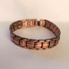 Dark Copper Magnetic Bracelet with Adjusting Tool