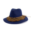 Vintage Straw Sun Hat with Tassel-Hats-Innovato Design-Beige-Innovato Design