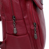 Vintage Leather School Bag, Shoulder Bag and Travel Backpack