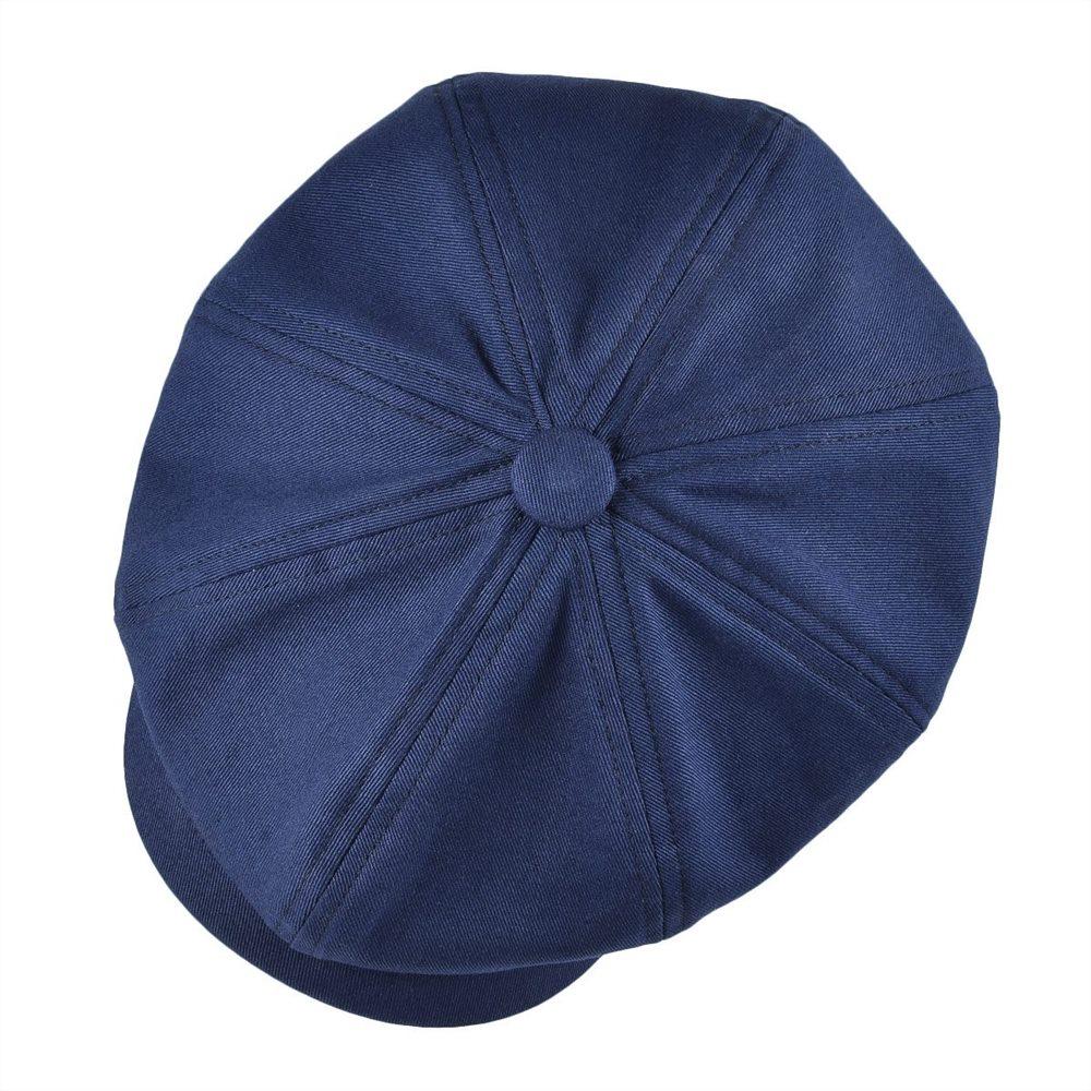 Mailboy Cap Large Retro Twill Cotton Newsboy Cap – Innovato Design