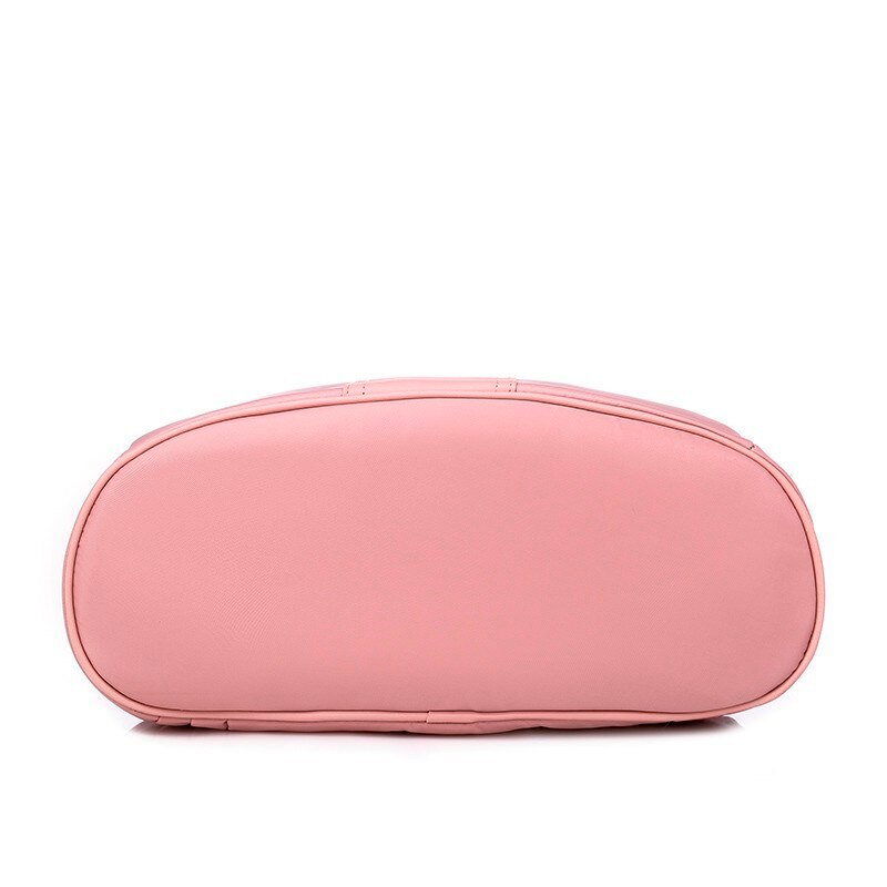 Preppy Style School Bag and Oxford Backpack-Backpacks-Innovato Design-Black-Innovato Design