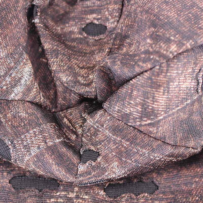 Hip-hop Retro Cotton Beanie or Skullie-Hats-Innovato Design-Brown-Innovato Design