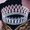 Princes & Queen Baroque Tiaras and Crowns for Women - InnovatoDesign
