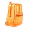 PVC Transparent School Backpack for Teenagers - InnovatoDesign