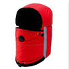 Cotton Bomber Hat Windproof and Earflaps