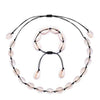 Puka Shell Choker Handmade Necklace-Necklaces-Innovato Design-6-Innovato Design