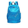 Gym Backpack 20 Litre with Dry and Wet Separator with Shoe Compartment-Sport Backpacks-Innovato Design-Blue-Innovato Design