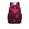 Gym Backpack 20 Litre with Dry and Wet Separator with Shoe Compartment - InnovatoDesign