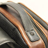 Brown Single Shoulder Body Chest 20 Litre Travel Bag - InnovatoDesign