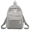 Velvet Lightweight Backpack for Students - InnovatoDesign