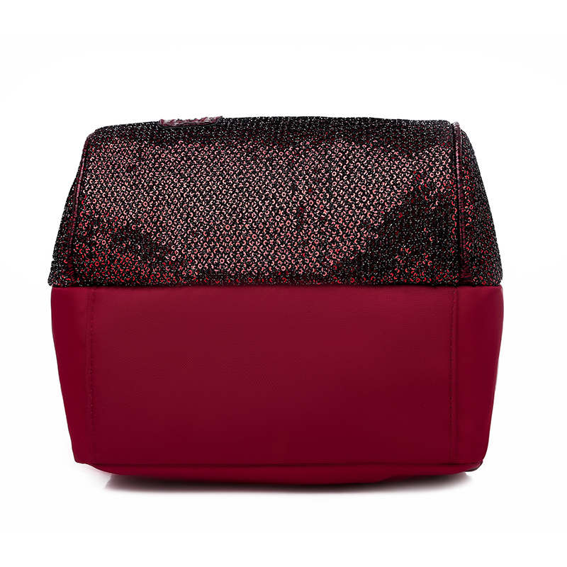 Oxford Rucksack, Leisure Backpack, School Bag and Small Backpack-Backpacks-Innovato Design-Black-Innovato Design