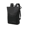 Black/Gray Dry and Wet Separator 20 to 35 Litre Fitness Backpack with Shoe Compartment-Sport Backpacks-Innovato Design-Black-Innovato Design