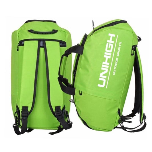 Three-Way Gym/Running 20 to 35 Litre Backpack with Shoe Compartment - InnovatoDesign