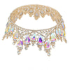 MultiColor Royal King & Queen Prom Crown - InnovatoDesign