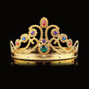 King & Queen Crowns for Prom or Wedding in Gold and Silver - InnovatoDesign
