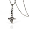 St. Peter's Inverted Jesus Cross Pendant Necklace - InnovatoDesign
