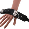 Harajuku Handmade Gothic Punk Leather Bracelet-Necklaces-Innovato Design-Rose-Innovato Design