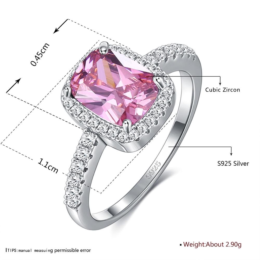 Emerald Gemstone and Cubic Zirconia 925 Sterling Silver Wedding Ring-Rings-Innovato Design-5-Yellow-Innovato Design