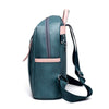 Luxury PU Leather Backpack and Travel Bag