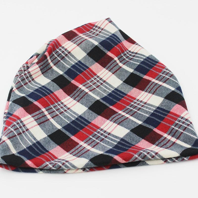 Hip-hop Vintage Striped Beanie or Scarf-Hats-Innovato Design-Green-Innovato Design