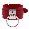 Harajuku Handmade Gothic Punk Leather Bracelet-Necklaces-Innovato Design-Red-Innovato Design