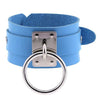 Harajuku Handmade Gothic Punk Leather Bracelet-Necklaces-Innovato Design-Light Blue-Innovato Design
