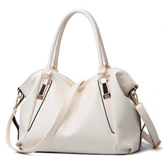 Fashion Leather Tote Bag, Shoulder Bag and Handbag