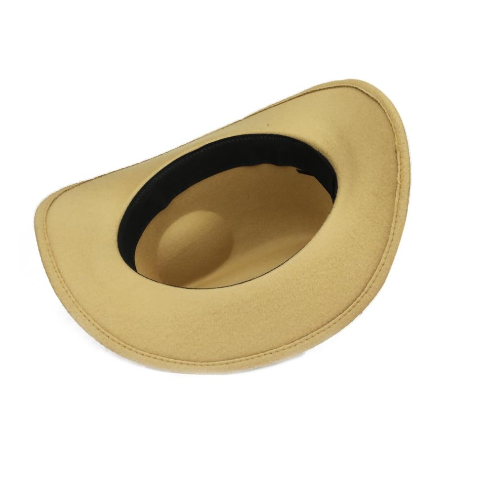 Hawaiian Cowboy Hat with Cowrie Shell Metal Belt Band-Hats-Innovato Design-Black-Innovato Design