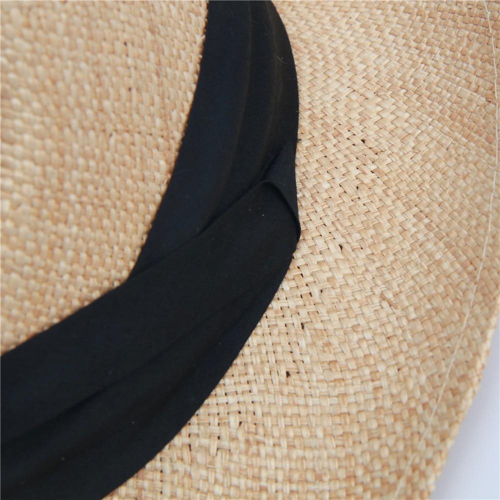 Treasure Grass Khaki Straw Panama Hat-Hats-Innovato Design-Innovato Design