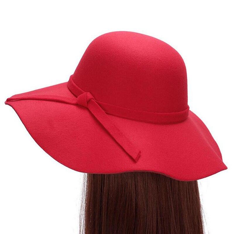 Summer Wide Brim Vintage Floppy Sun Hat for Kids & Moms-Hats-Innovato Design-Royal Blue-Kid-Innovato Design