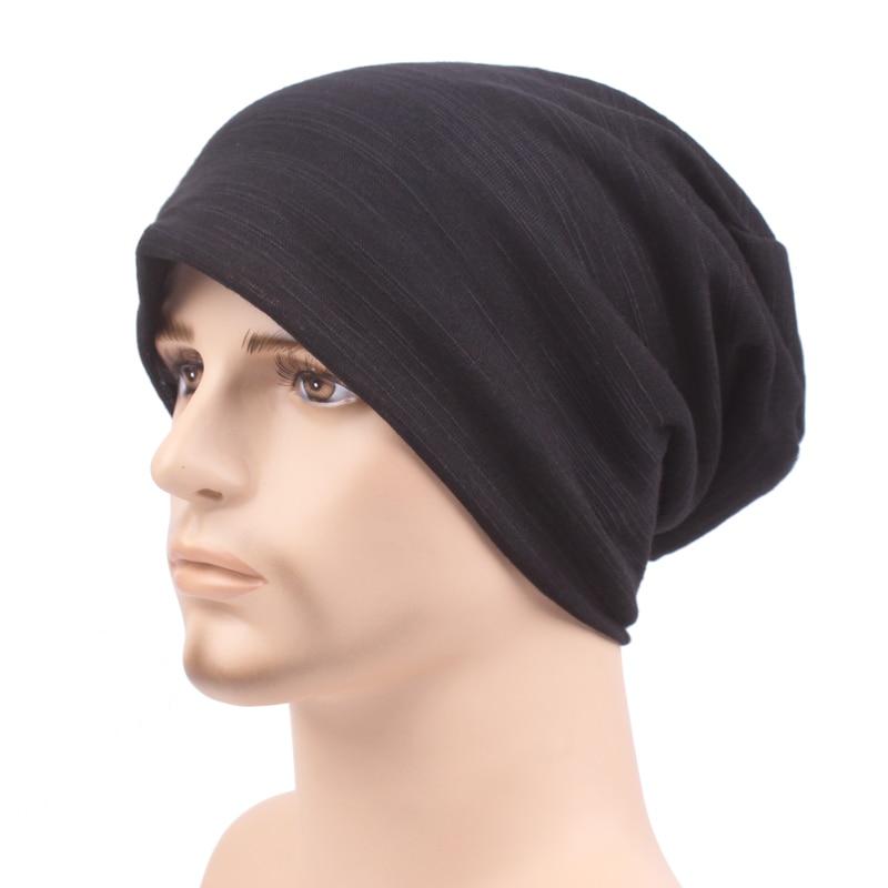 Striped Knit Skating Hat, Beanie or Skull Cap-Hats-Innovato Design-Coffee-Innovato Design