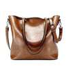 Luxury Designer Vintage Soft Leather Shoulder Bag, Crossbody Bag and Handbag