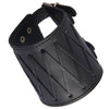 Medieval Arm Bracer with Adjustable Strap PU Leather Gauntlet Cuff-Bracelets-Innovato Design-Brown-Innovato Design