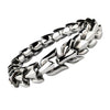 Dragon Link Chain Stainless Steel Vintage Fashion Punk Bracelet-Bracelets-Innovato Design-Silver-7.48in-Innovato Design