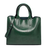 Casual PU Leather Tote Bag, Shoulder Bag and Handbag