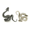 Snake Bone Stainless Steel Vintage Rings-Rings-Innovato Design-6-Innovato Design