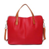 Fashion Leather Tote Bag, Crossbody Bag, Shoulder Bag and Handbag