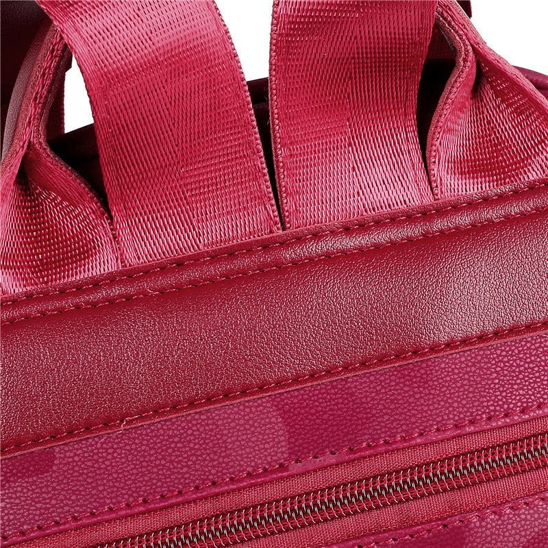 Camouflage Oxford Shoulder Bag, School Bag, and Travel Bag-Backpacks-Innovato Design-Black-Innovato Design