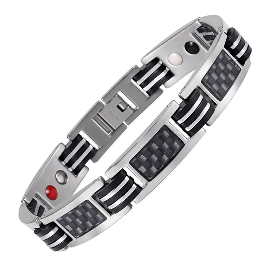 Brazil Style Handmade Chain Magnetic Bracelet-Bracelets-Innovato Design-Innovato Design