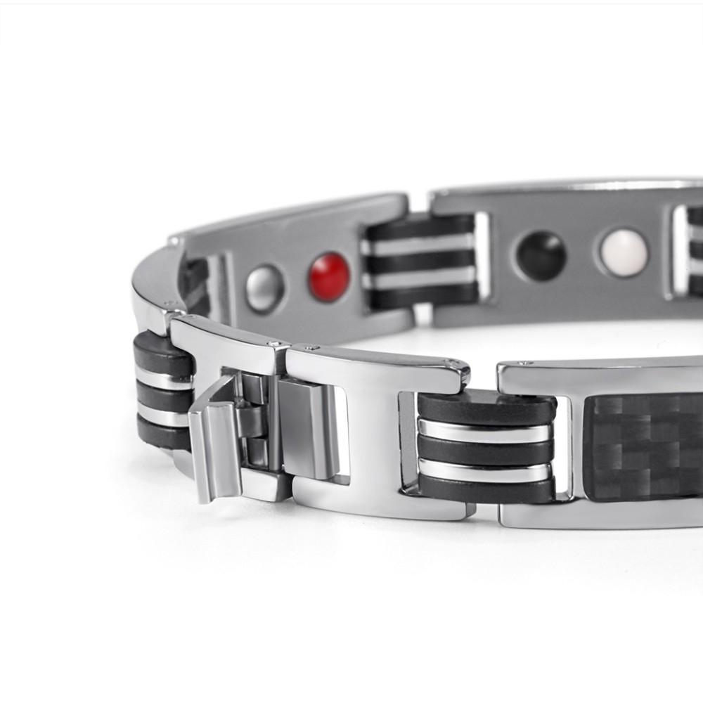 Brazil Style Handmade Chain Magnetic Bracelet-Bracelets-Innovato Design-Innovato Design