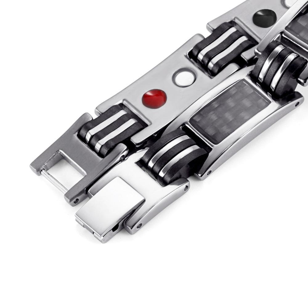 Brazil Style Handmade Chain Magnetic Bracelet-Bracelets-Innovato Design-Innovato Design