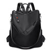 Designer Fashion Waterproof Oxford Travel Backpack-Backpacks-Innovato Design-Balck-Innovato Design