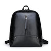 Oil Wax Leather Shoulder Bag, School Backpack, and Travel Bag