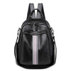 Luxury Designer Waterproof PU Leather College Bag