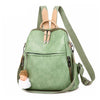 Large Capacity Fashion Quality Leisure Soft Leather Travel Bag